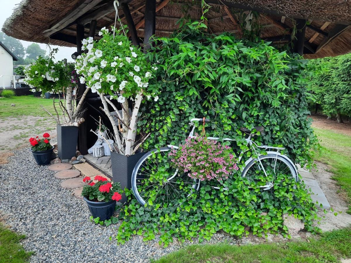 斯维诺乌伊希切Bursztynek Lunowa公寓 外观 照片